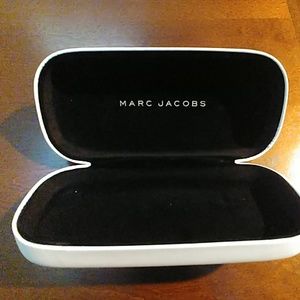 Marc Jacobs Accessories - White marc jacobs sunglass case Marc Jacobs Accessories - White marc jacobs sunglass case